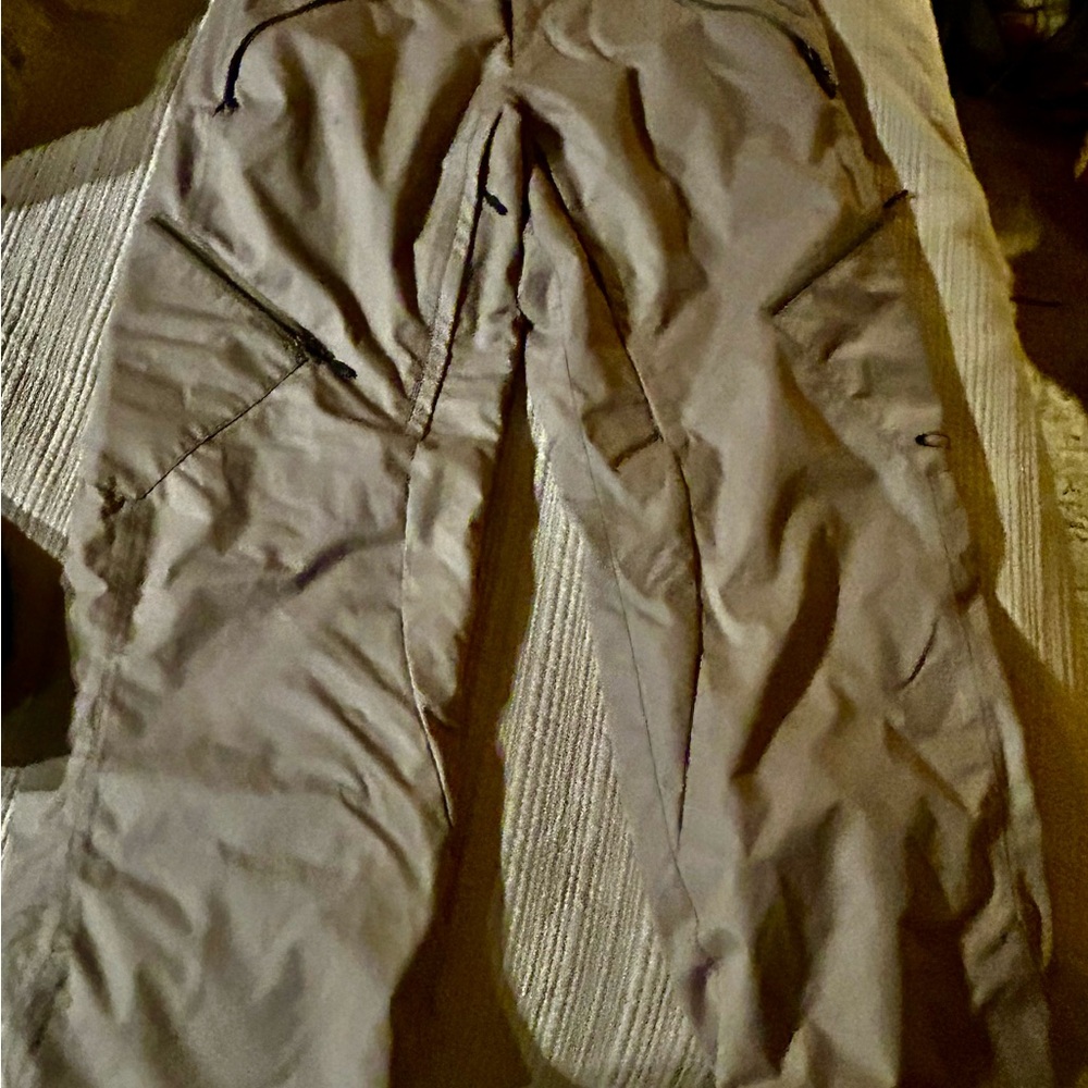 Men's Gray Pants